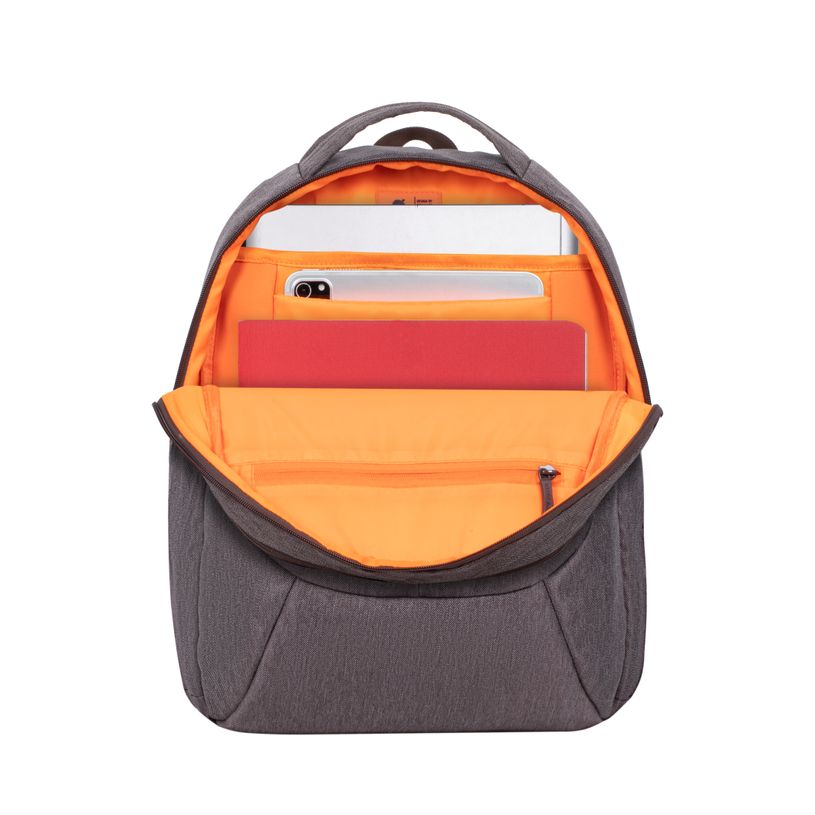 4260403579909-RIVACASE Galapagos - Sac à dos pour ordinateur portable 15,6" - moka-P_405147962_9-8