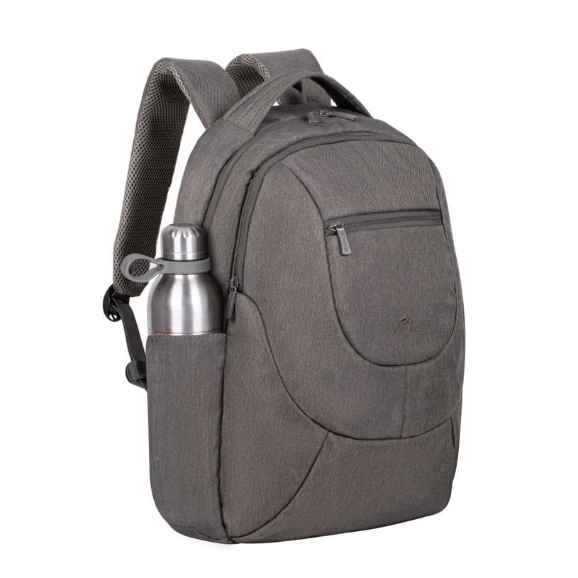 4260403579893-RIVACASE Galapagos - Sac à dos pour ordinateur portable 15,6" - kaki-P_405147963_5-4