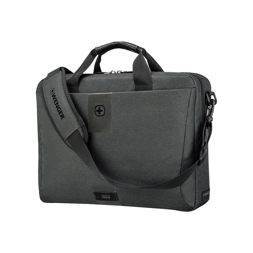 7613329169612-Wenger MX ECO Brief - Sac à dos pour ordinateur portable 16" - gris-P_405147966_4-3