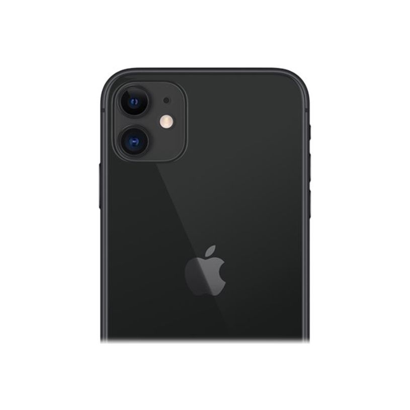 3701083037248-Apple iPhone 11 - Smartphone reconditionné grade B (Bon état) - 4G - 128 Go - noir-P_405147971_4-1