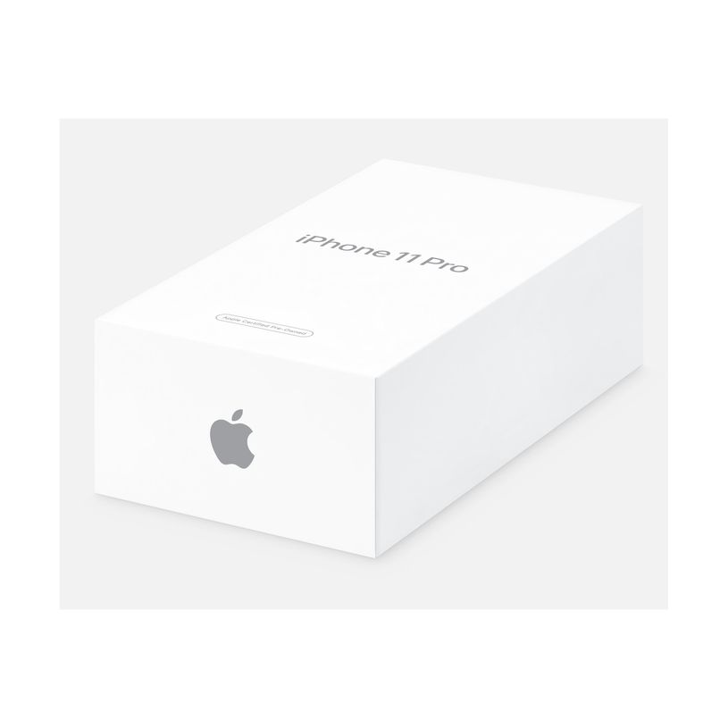 3584770912772-Apple iPhone 11 Pro - Smartphone reconditionné grade B (Bon état) - 4G - 64 Go - argent-P_405147992_2-2