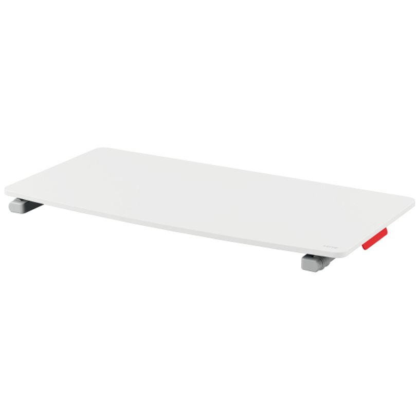 4002432129447-eitz Ergo – Station de travail assis/debout – Réglage pneumatique jusqu’à 31 cm – Blanc--6