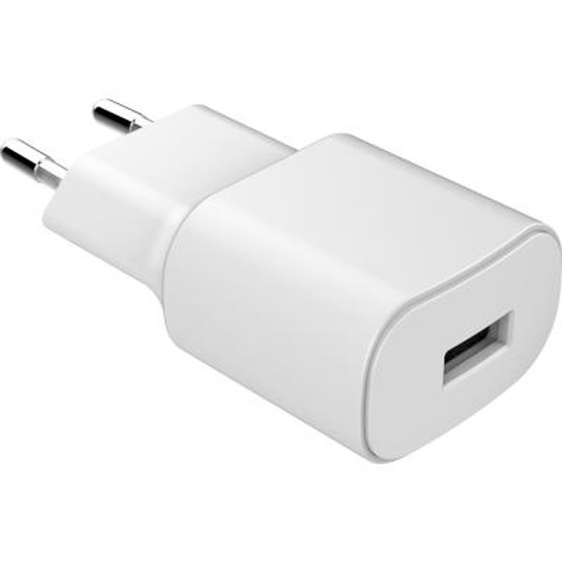 3571211504771-BigBen WOW - Adaptateur USB-A 2.4A + Câble USB-A / Lightning 1m - blanc--2