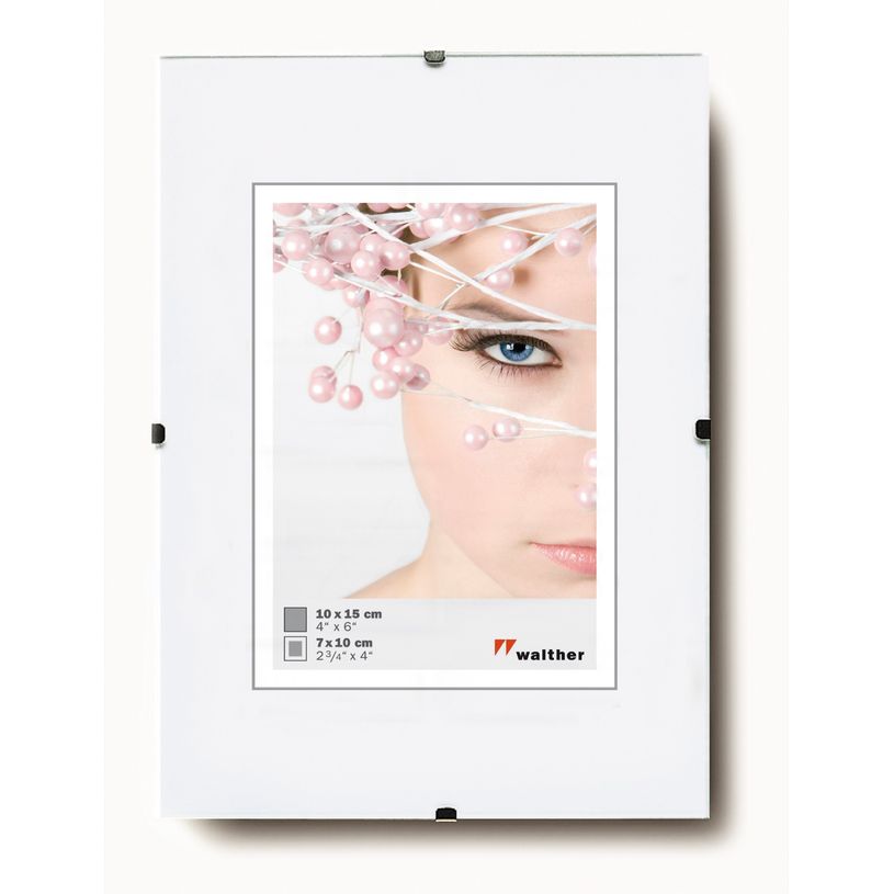 4004122513109-Clip sous verre WALTHER 10 x 15 cm--0
