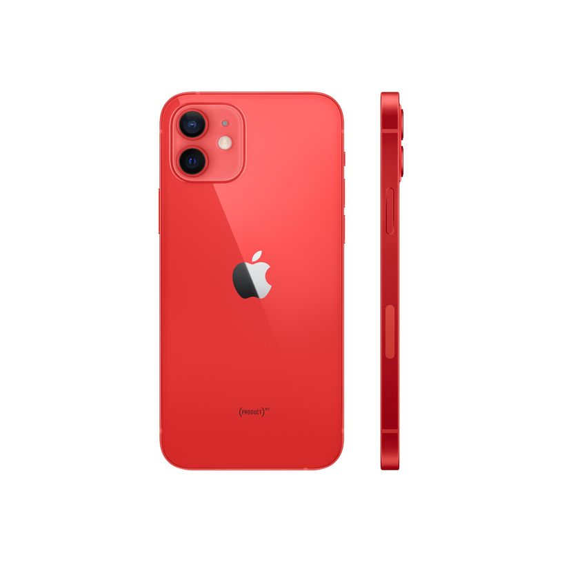 3701083041573-Apple iPhone 12 - Smartphone reconditionné grade B (Bon état) - 5G - 64 Go - rouge-P_405148010_2-1