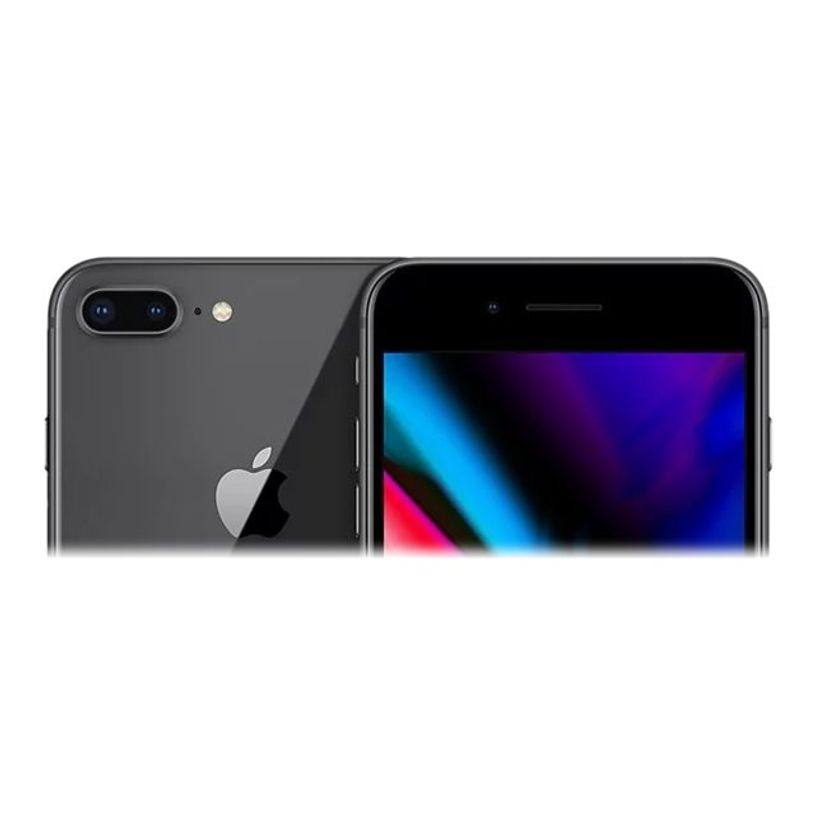 3701083039921-Apple iPhone 8+ - Smartphone reconditionné grade B (Bon état) - 4G - 64 Go - gris sidér-P_405148015_5-4