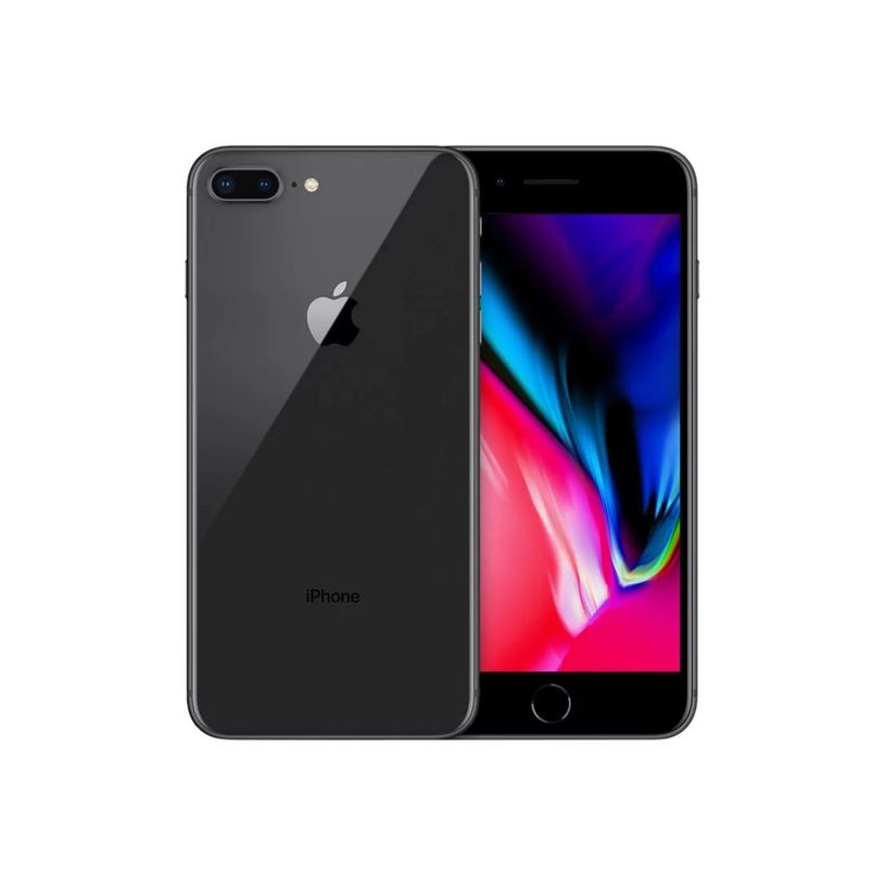 3701083039938-Apple iPhone 8+ - Smartphone reconditionné grade C (Etat correct) - 4G - 64 Go - gris sid-P_405148016_2-1