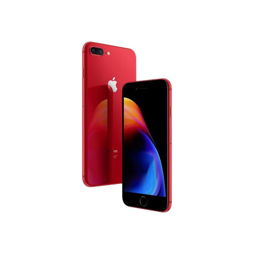 3701083039969-Apple iPhone 8+ - Smartphone reconditionné grade C (Etat correct) - 4G - 64 Go - rouge-P_405148018_2-1
