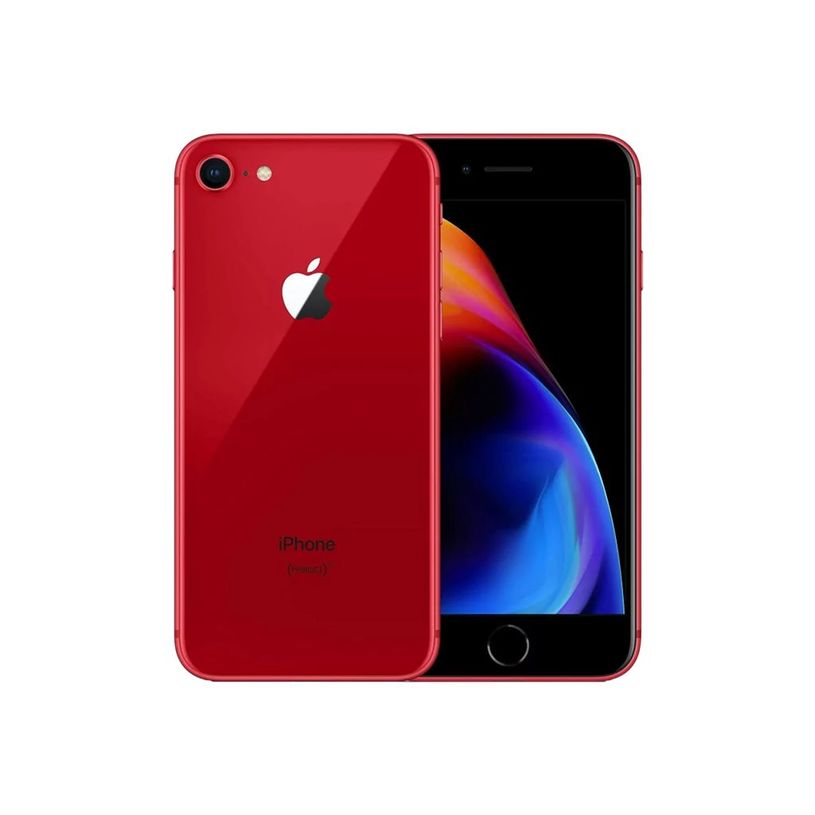 3701083039969-Apple iPhone 8+ - Smartphone reconditionné grade C (Etat correct) - 4G - 64 Go - rouge-P_405148018_3-2