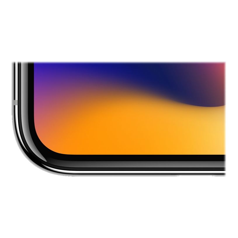 3701083037477-Apple iPhone X - Smartphone reconditionné grade B (Bon état) - 4G - 256 Go - gris sid