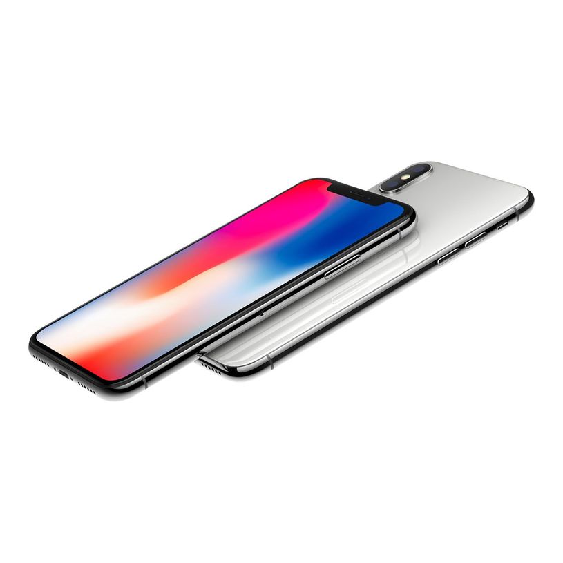 3701083037477-Apple iPhone X - Smartphone reconditionné grade B (Bon état) - 4G - 256 Go - gris sidér-P_405148033_6-2