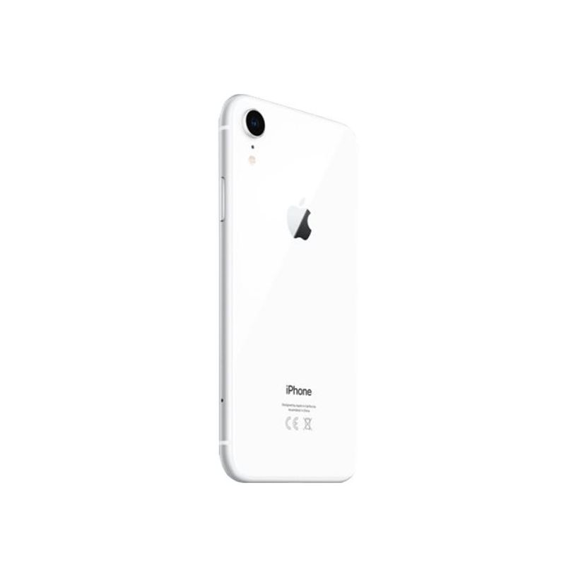 3701083037125-Apple iPhone XR - Smartphone reconditionné grade B (Bon état) - 4G - 128 Go - blanc-P_405148041_5-4