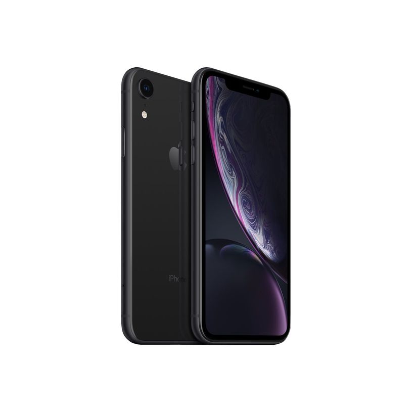 3701083037750-Apple iPhone XR - smartphone reconditionné grade B (bon état) - 4G - 64 Go - noir-P_405148043_1-0