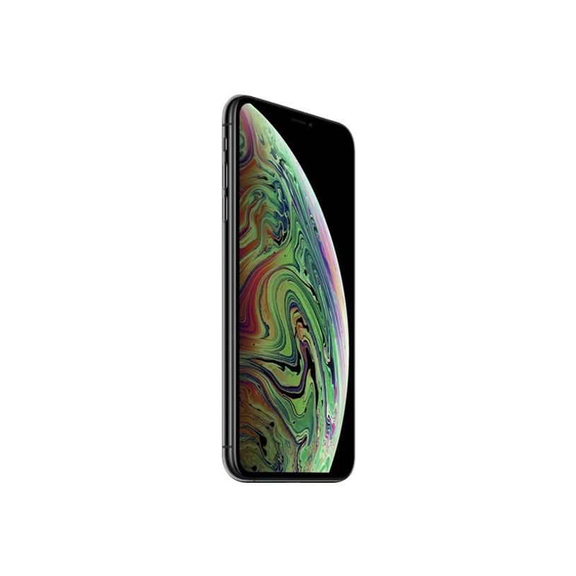 3701083040644-Apple iPhone XS Max - Smartphone reconditionné grade B (Bon état) - 4G - 4/256 Go - Gris-P_405148052_1-0