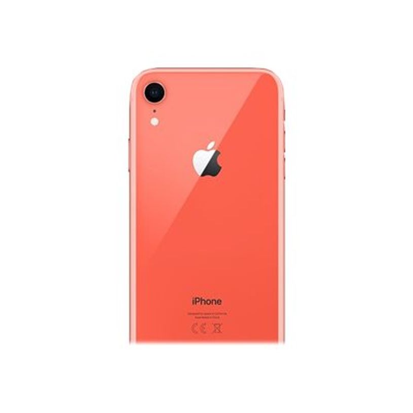 3701083037934-Apple iPhone XR - Smartphone reconditionné grade C (Etat correct) - 4G - 3/64 Go - Corail-P_405148058_5-3