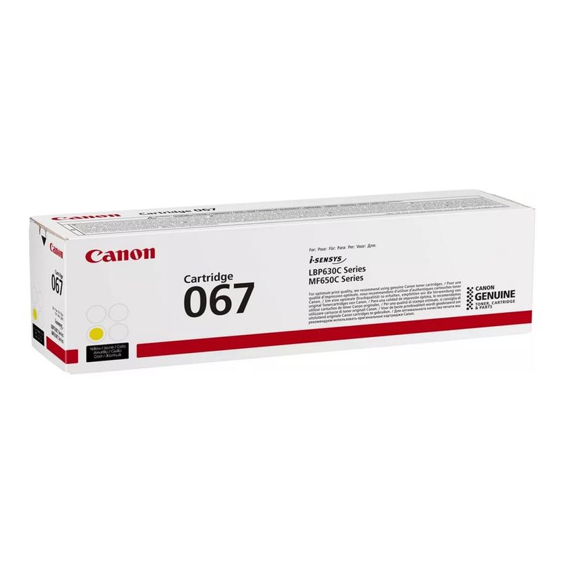 4549292187434-Canon 067 - jaune - cartouche laser d'origine-P_405148063_2-3