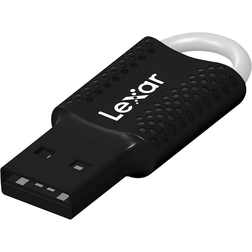 0843367129348-Lexar JumpDrive V40 -  Pack de 3 clés USB 16 Go - USB 2.0 - noir-P_405148069_3-2