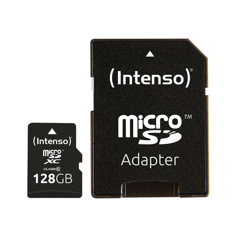 4034303030064-Intenso - Carte mémoire micro SDXC  - 128 Go - Class 10-P_405148072_2-3