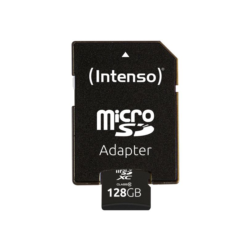 4034303030064-Intenso - Carte mémoire micro SDXC  - 128 Go - Class 10-P_405148072_5-0