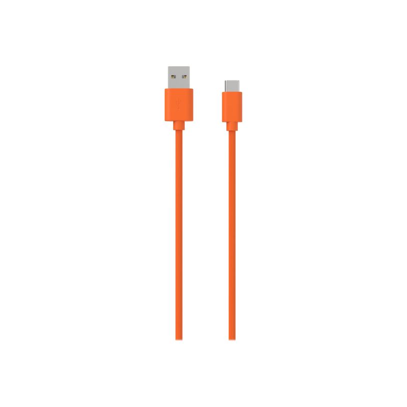 3701263512541-JAYM POP Collection - Câble USB vers USB-C - 1.5 m - orange-P_405148086_3-0