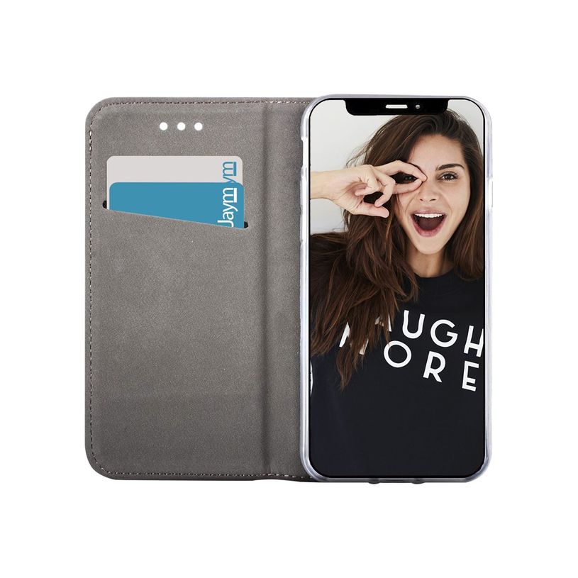 3701263510141-JAYM - Étui foliot pour iPhone 12, 12 Pro - noir-P_405148097_1-0