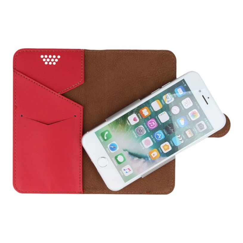 3701263505505-JAYM - étui foliot universel XL (78x158mm) avec pince rotative - rouge-P_405148099_3-2