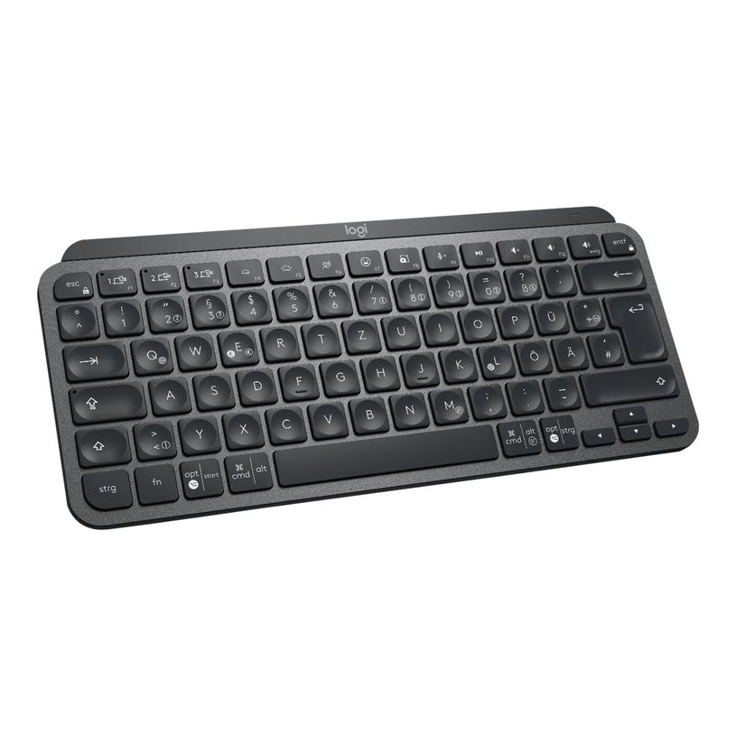 5099206098862-Logitech MX Keys Mini - clavier sans fil - rétroéclairé - AZERTY - graphite-P_405148431_2-1