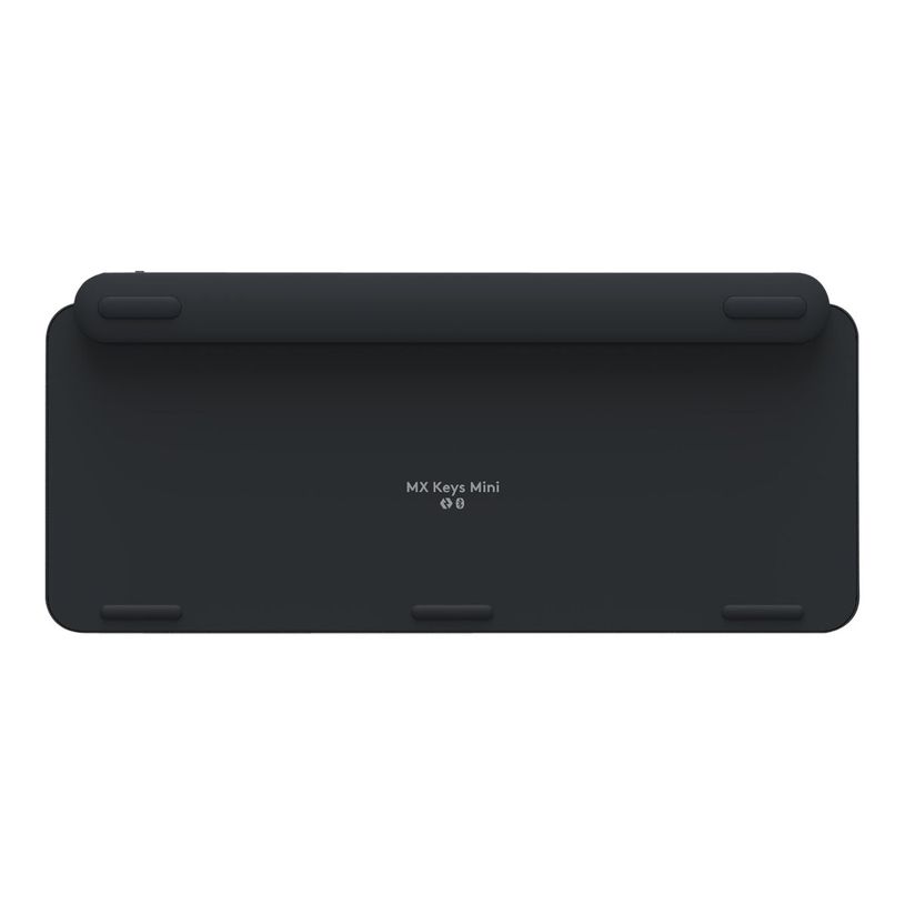 5099206098862-Logitech MX Keys Mini - clavier sans fil - rétroéclairé - AZERTY - graphite-P_405148431_4-3