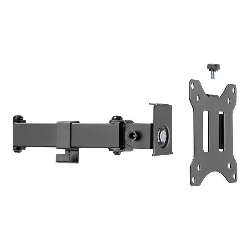 3303170105252-T'nB - Bras porte-écran simple réglable - noir-P_405148441_15-11