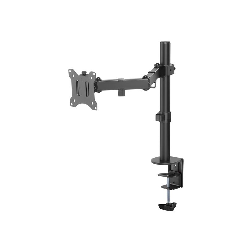 3303170105252-T'nB - Bras porte-écran simple réglable - noir-P_405148441_4-0