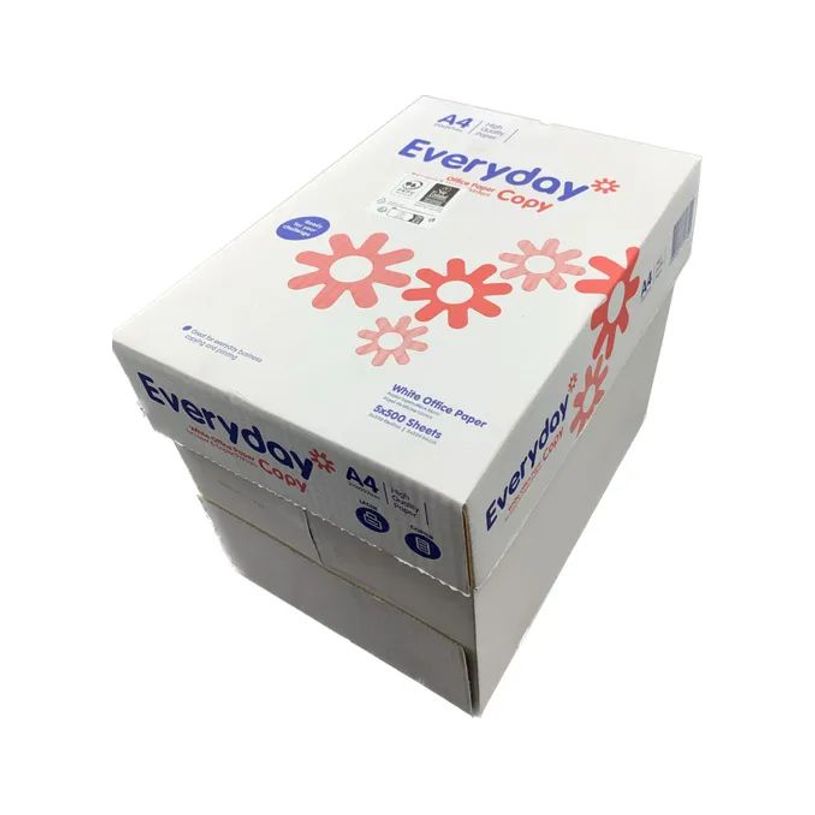 5602007717322-Everyday - Papier blanc - A4 (210 x 297 mm) - 75 g/m² - 2500 feuilles (carton de 5 ramett-P_405148449_1-0