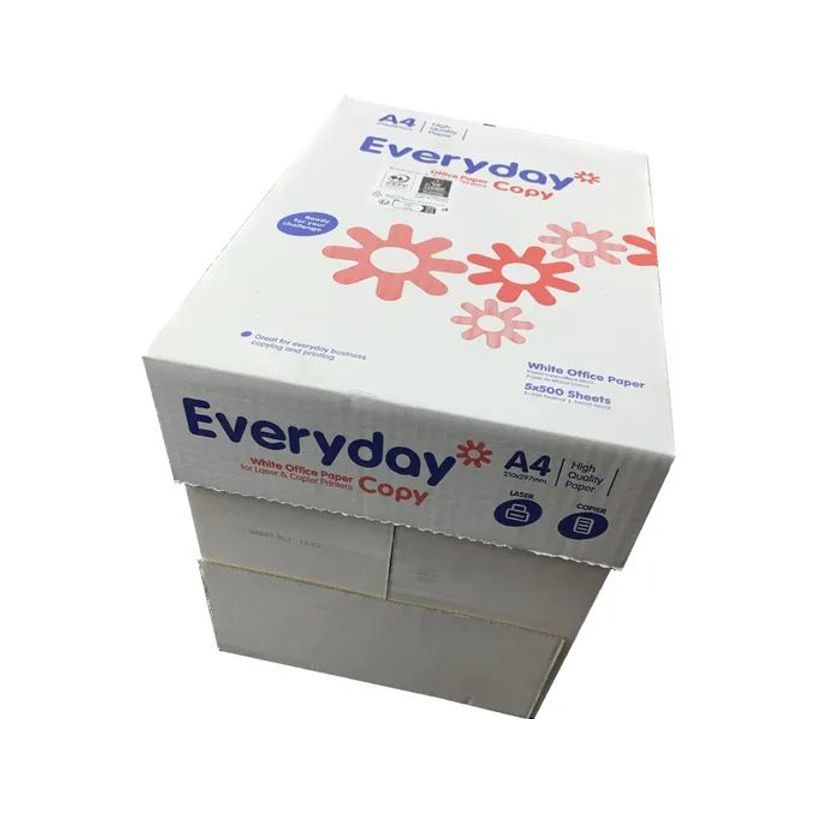 5602007717322-Everyday - Papier blanc - A4 (210 x 297 mm) - 75 g/m² - 2500 feuilles (carton de 5 ramett-P_405148449_2-1