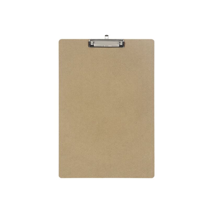 3135250501223-Viquel - Porte bloc à pince - A3 - bois-P_405148451_1-0