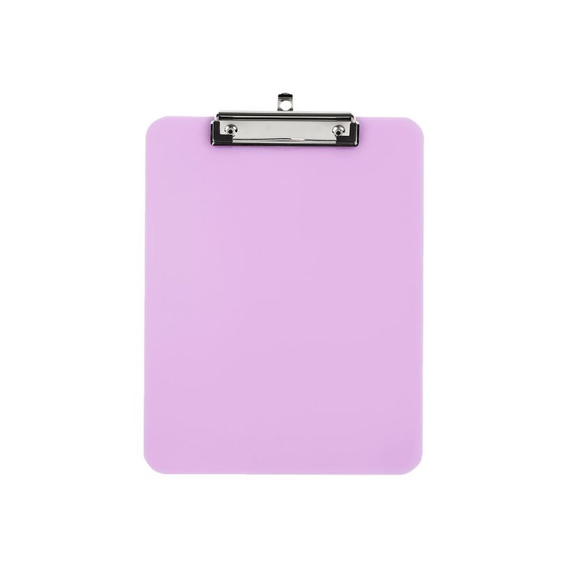 3135250501353-Viquel - Porte bloc à pince - A4 - disponible dans différentes couleurs pastels-P_405148452_1-0