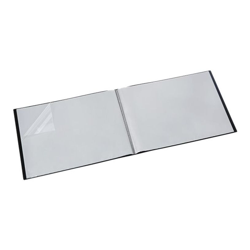 3135255470050-Viquel Creativ'Gallery - Porte vues à l'italienne - 60 vues - A3 - noir-P_405148455_2-1