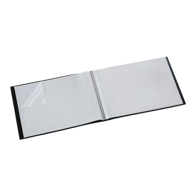 3135255480059-Viquel Creativ'Gallery - Porte vues à l'italienne - 60 vues - A4 - noir-P_405148456_2-1