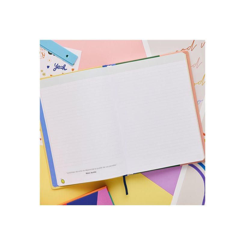 3371010498390-Quo Vadis Optimism - Carnet de notes - 15 x 21 cm - messages-P_405148609_7-2