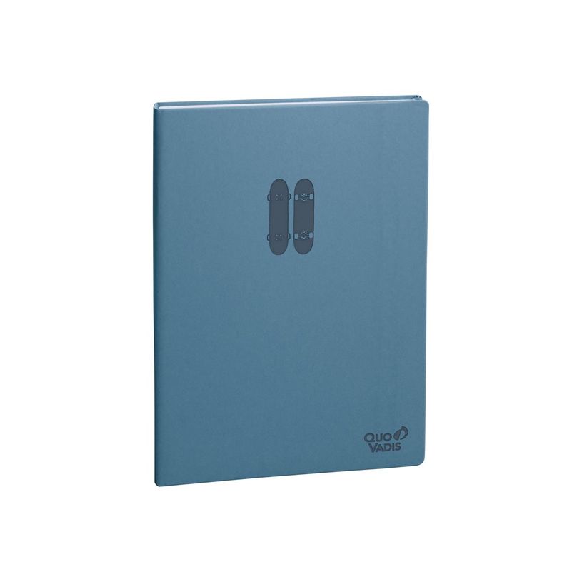 3371010500963-Quo Vadis Paco - Carnet de notes - A5 - 192 pages - skate-P_405148627_2-0