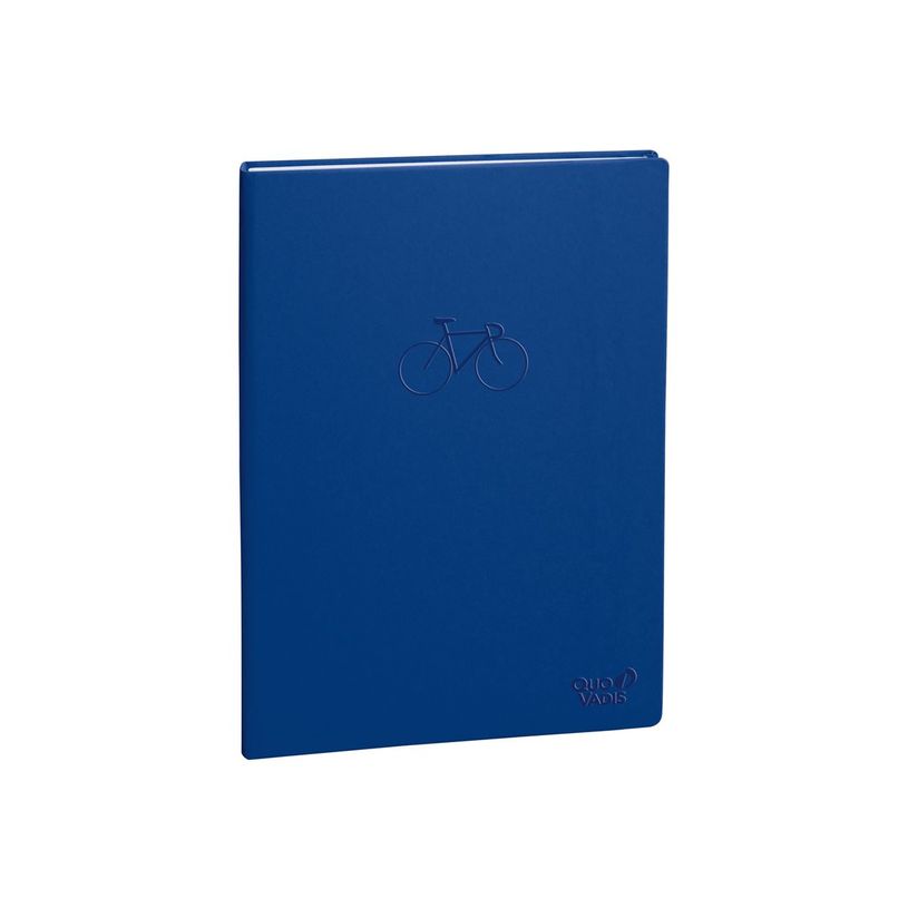 3371010500970-Quo Vadis Paco - Carnet de notes - A5 - 192 pages - vélo-P_405148628_2-0