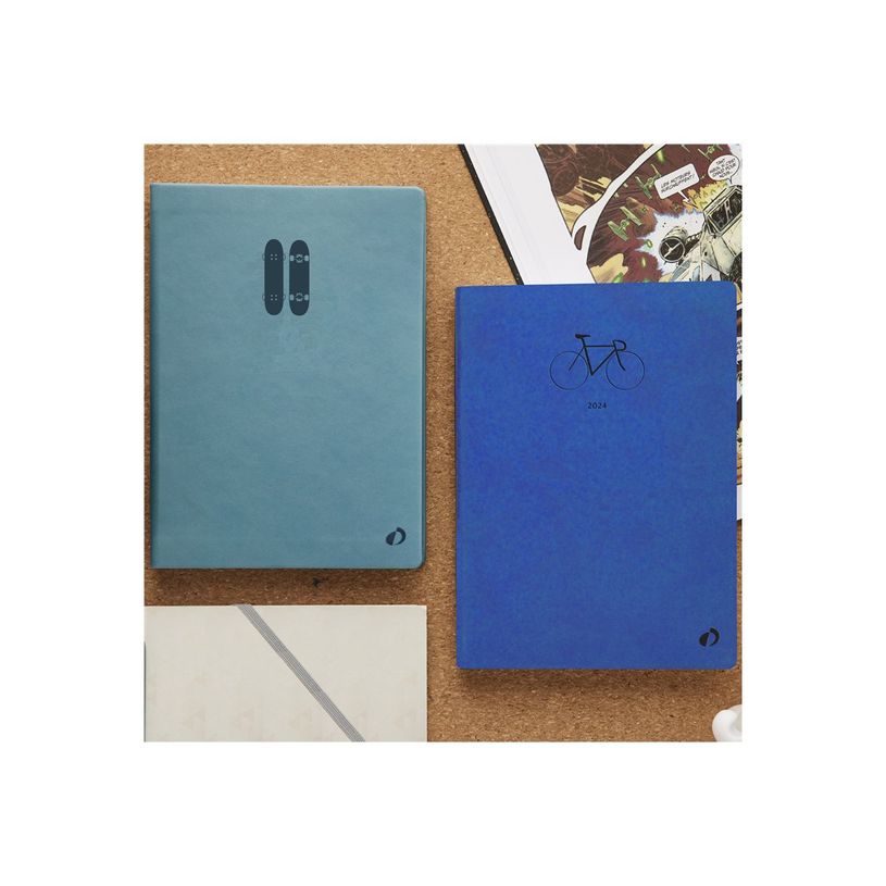 3371010500970-Quo Vadis Paco - Carnet de notes - A5 - 192 pages - vélo-P_405148628_3-2