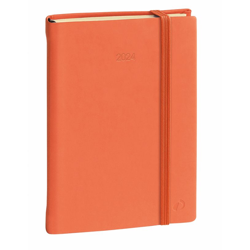 3371010500789-Agenda Affaires Prestige Silk - 1 semaine sur 2 pages - 10 x 15 cm - orange - Quo Vadis-P_405148655_1-0