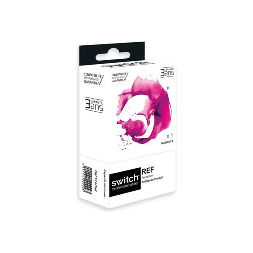 3700654237902-Cartouche compatible Epson 604XL Ananas - magenta - Switch-P_405148691_2-2