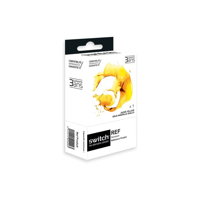 3700654238107-Cartouche compatible Epson 604XL Ananas - jaune - Switch-P_405148692_2-1