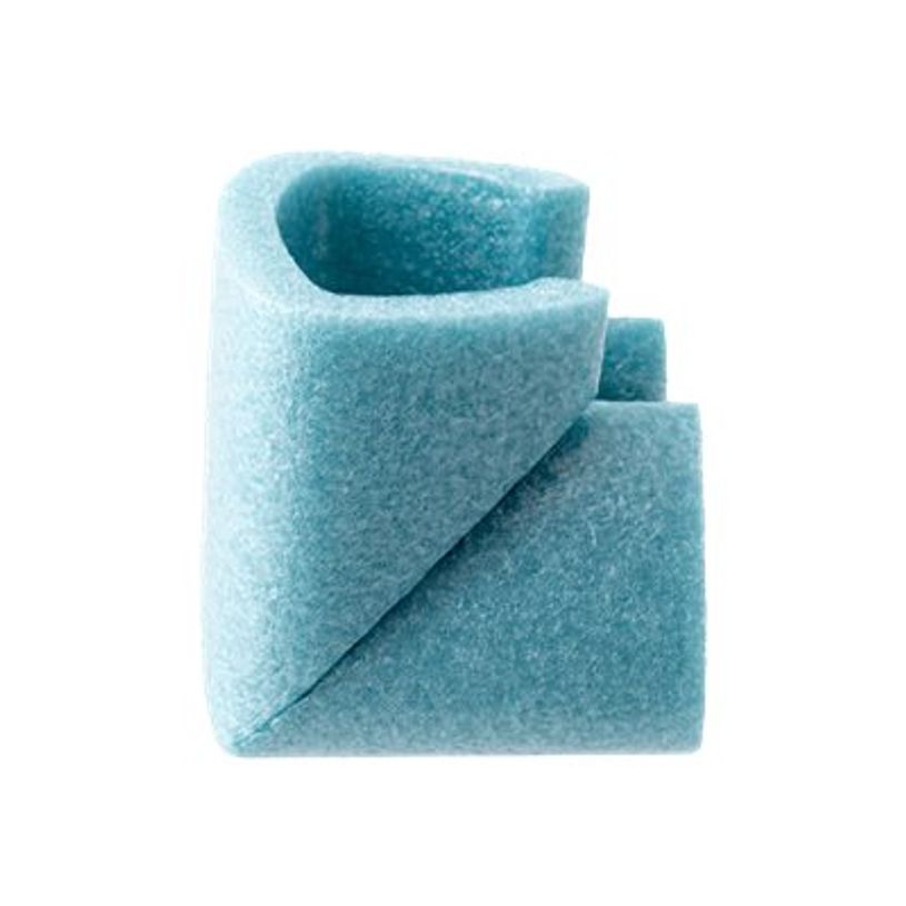 0404051487290-Antalis - Profilé en mousse en forme de U - protège-coin - 1,6 x 3 x 10 cm - polyéthyl