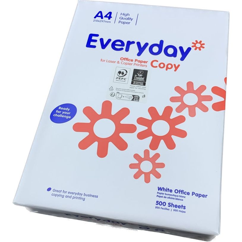 5602007717315-Everyday - Papier blanc - A4 (210 x 297 mm) - 75 g/m² - 500 feuilles-P_405148735_1-0