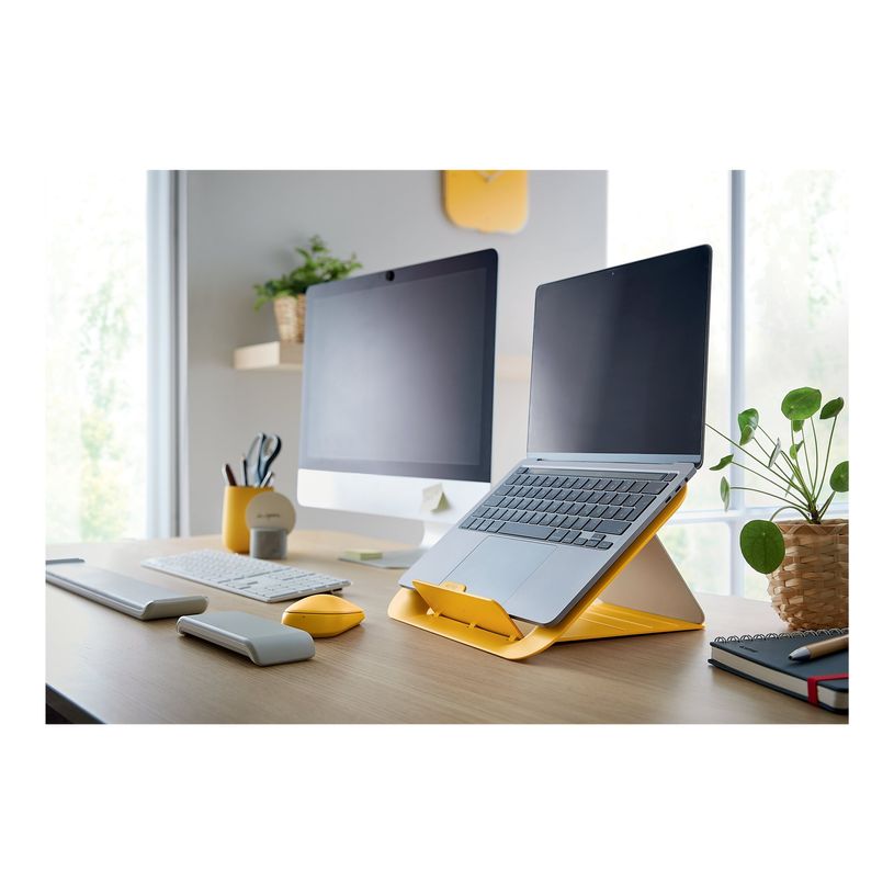 4002432129348-Leitz Ergo - Support pour ordinateur portable jusqu'à 17" - Jaune-P_405148749_1-9