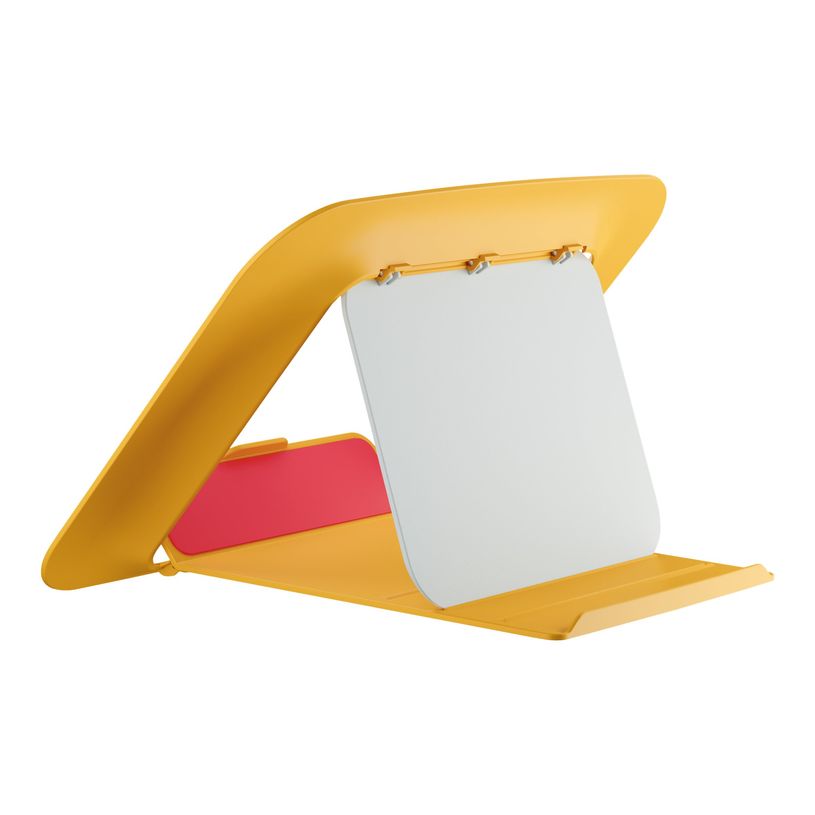 4002432129348-Leitz Ergo - Support pour ordinateur portable jusqu'à 17" - Jaune-P_405148749_10-4