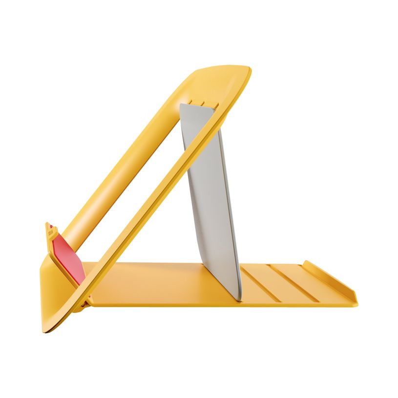 4002432129348-Leitz Ergo - Support pour ordinateur portable jusqu'à 17" - Jaune-P_405148749_12-6