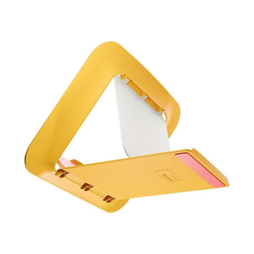 4002432129348-Leitz Ergo - Support pour ordinateur portable jusqu'à 17" - Jaune-P_405148749_13-7