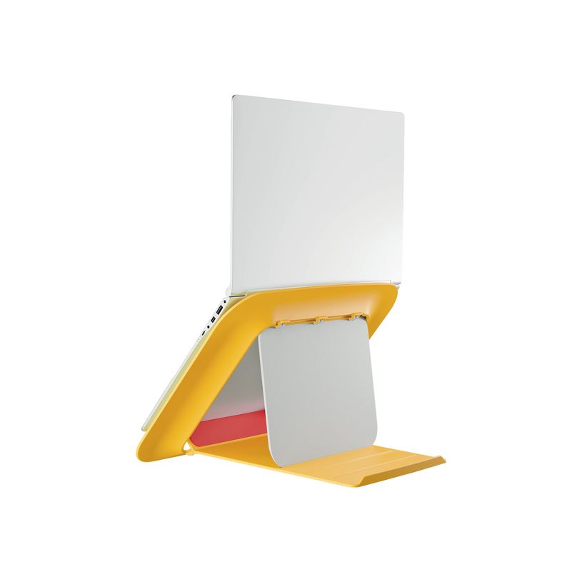 4002432129348-Leitz Ergo - Support pour ordinateur portable jusqu'à 17" - Jaune-P_405148749_8-2